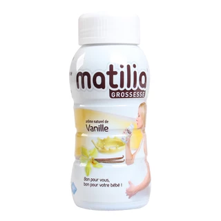 Sữa Matilia Pháp cho mẹ bầu (1 hộp x 200ml)