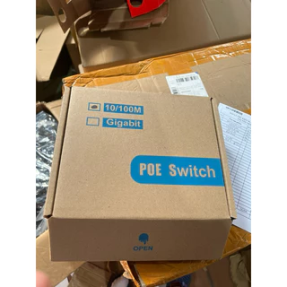 Switch poe 4 cổng