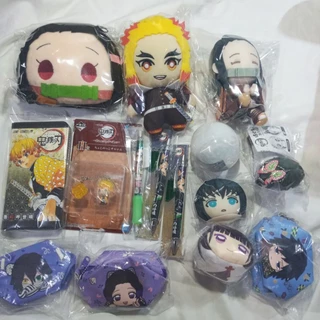 [ Hàng used ] Tổng hợp goods Kimetsu no Yaiba