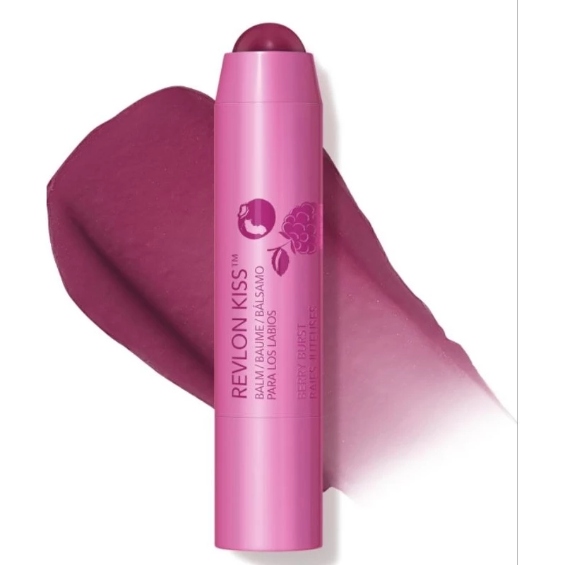 Son dưỡng có màu REVLON Berry Burst ( 26g ) - Hàng Mỹ