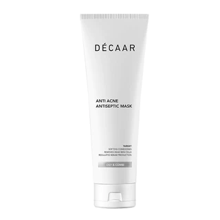 Décaar / Decaar (chiết)-  Mặt Nạ Điều Tiết Bã Nhờn Thu Nhỏ LCL Décaar Paris Anti-Acne Antiseptic MasĐe