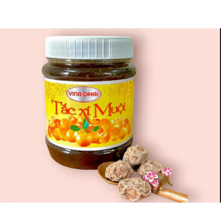 Tắc xí muội gói chia 200g dùng làm trà tắc