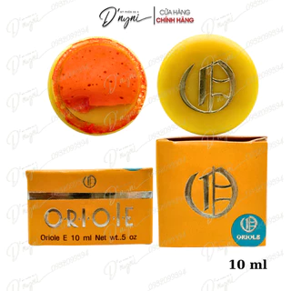 Kem Ngừa Mụn, Ngừa Thâm, Tái Tạo Da Thảo Mộc ORIOLE 10ml - Thái Lan