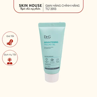 Gel Tẩy Da Chết Dr.G Brightening Peeling Gel 30g