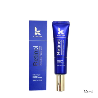 [hot] Kem dưỡng Retinol bakuchiol 2% chống lão hóa, tăng sinh collagen,  giảm mụn -K Lady Care