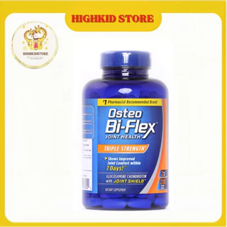 Viên Uống Bổ Khớp Osteo Bi-Flex Triple Strength Turmeric