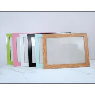 Khung ảnh để bàn hoặc treo tường BẢO HÀNH GÃY VỠ các size 10x15, 13x18, 15x21, A4 (21x30)