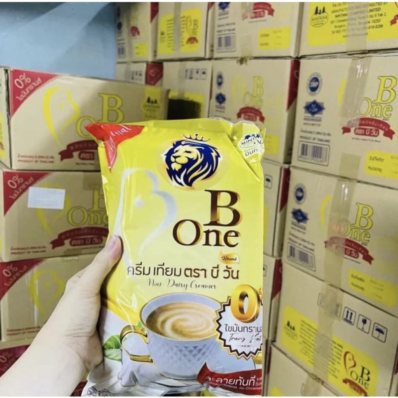 Bột béo B one nhập khẩu thái lan 1kg