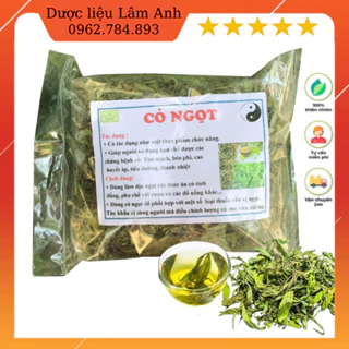 1Kg Cỏ Ngọt Lá dành cho người tiểu đường, cao huyết áp, tạo ngọt cho thực phẩm