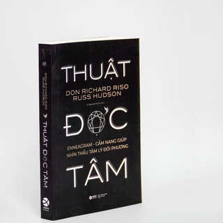 Sách - Thuật Đọc Tâm (Tái Bản )