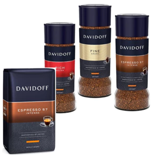 ☕️✨ Cà phê hạt Davidoff Espresso 57 500g