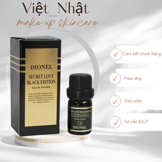 Nước hoa vùng kín - Dionel Secret Love. MỸ PHẨM VIỆT_NHẬT