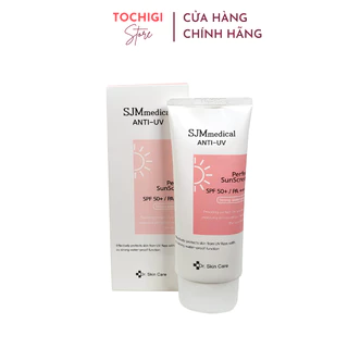 Kem Chống Nắng SJM Medical Anti UV Perfect SunScreen 60ml