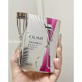 KẸP BẤM MI GÓC OUMI HỒNG