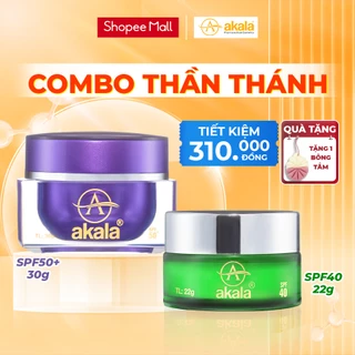 COMBO THẦN THÁNH Face Dưỡng Trắng - Chống Nắng - Tái Tạo - Ngừa Mụn + Face Mụn - Mờ Thâm - Liền Sẹo ( Nhau Thai Cừu