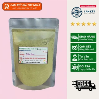 1KG Bột Nha Đam Lô Hội Nguyên Chất Đắp Mặt Nạ, Tắm Dưỡng Body Thiên Nhiên