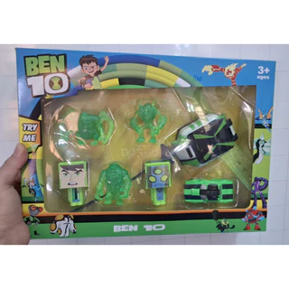 ĐỒ CHƠI BEN TEN, ĐẸP, CHẤT LƯỢNG CHẤT CAO , GIÁ RẺ