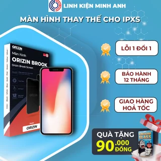 Màn hình ORIZIN XS cho lP XS, màn OLED, sắc nét, cảm ứng mượt mà, màu đen, Bảo hành 12 tháng 1 đổi 1