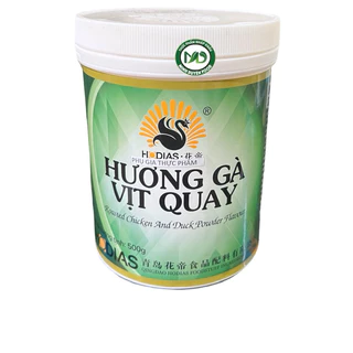 Bột HD7 - HD6 - Nhập khẩu - Gia vị tạo hương thịt cao cấp