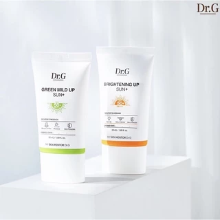 Kem Chống Nắng Dr.G Dưỡng Sáng Da Brightening Up Sun SPF50+ PA+++ 50ml