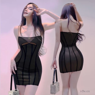 L’AMANT DRESS - ĐẦM DỰ TIỆC CAO CẤP PHONG CÁCH CHÂU ÂU ĐẦY SỰ QUYẾN RŨ ĐỘC QUYỀN DÀNH CHO NỮ