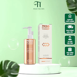 SỮA RỬA MẶT MESO 3in1