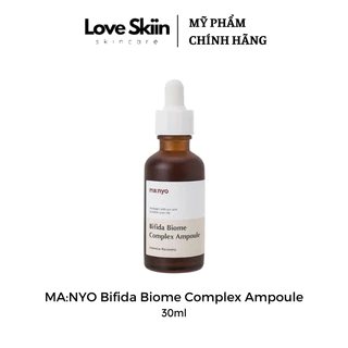 Tinh chất phục hồi da Bifida Manyo Bifida Biome Complex Ampoule 30ml