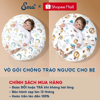 Vỏ thay thế của gối chống trào ngược cho bé EMA - Không mua sản phẩm này nếu chưa mua gối