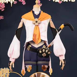 [ORDER] Trang phục COSPLAY Diona trong Genshin Impact