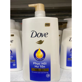 Dầu Gội Dove Phục Hồi Hư Tổn 1.4kg