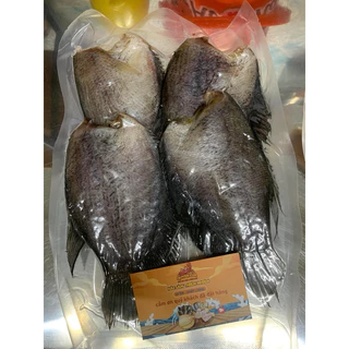 Khô Cá Sặc Bổi - Loại 1 Thượng Hạng [size 8-10con/kg]. Mua Ngay Làm Quà Biếu, Đặc Sản , Giá Rẻ