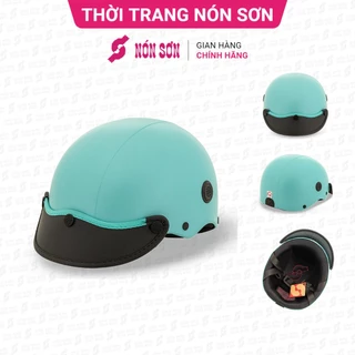 Mũ bảo hiểm lỗ thông gió NÓN SƠN chính hãng TG-XH519