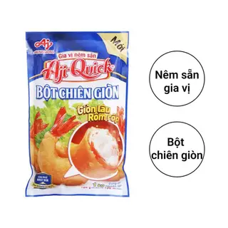 Bột chiên giòn Aji-Quick gói 150g