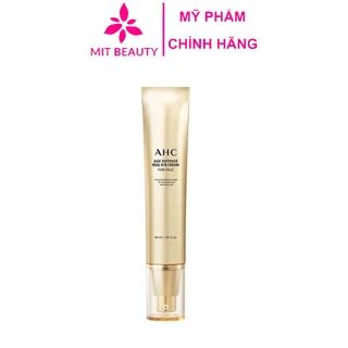 Kem mắt Ahc vàng 12ml chính hãng Hàn Quốc Mit Beauty giảm thâm nếp nhăn dưỡng ẩm chống lão hóa mắt