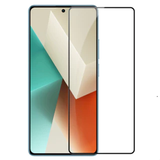 Kính cường lực Xiaomi Redmi Note 13/ Note 13 Pro 5G kính full màn hình full keo