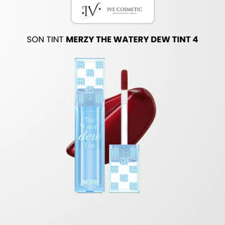 Son Tint Merzy The Watery Dew Tint 4