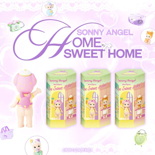 [ Mô Hình ] Sonny Angel Home Sweet Home