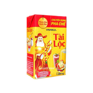 Combo 3 Hộp sữa đặc Vinamilk Tài Lộc 1284g