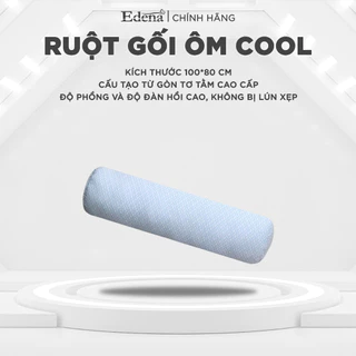 Ruột Gối Ôm Cool Edena Kích Cỡ 80x100cm - Điểm Cộng Sức Khỏe Cho Giấc Ngủ Vàng