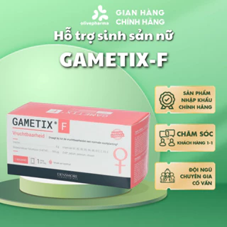 [TOP 1 BÁN CHẠY] GAMETIX F NỘI ĐỊA PHÁP