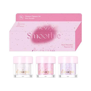 Nhũ Mắt Bắt Sáng Lấp Lánh Dasique Satarlit Gliter Powder Berry Smoothie