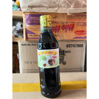 HẮC XÌ DẦU NGUYÊN HOÀ 500ml