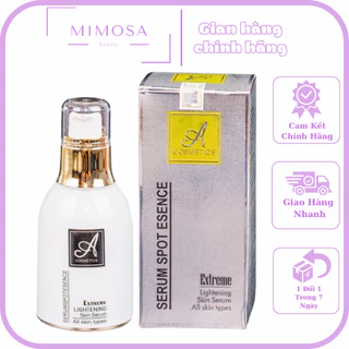 [CHÍNH HÃNG] Serum Dưỡng Ẩm Căng Bóng Trắng Da Mặt Mờ Thâm spot esence a cosmetics 50ml