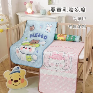 Chiếu điều hòa cho bé kích thước 60x120cm,vỏ gối 30x50cm dành cho bé trai,bé gái