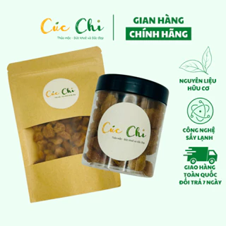 Long Nhãn Sấy Lạnh Vàng Đẹp Thượng Hạng Giúp An Thần, Ngủ Ngon, Kích Thích Vị Giác