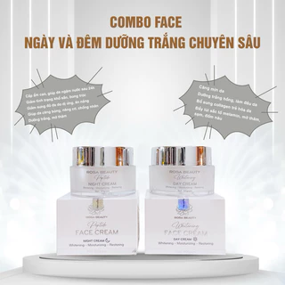 Kem Dưỡng Trắng Căng Bóng Da Mặt / 50g