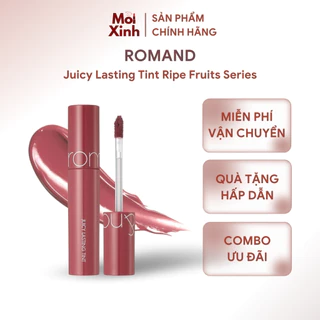 Son bóng Romand Juicy Lasting Tint (1-21)