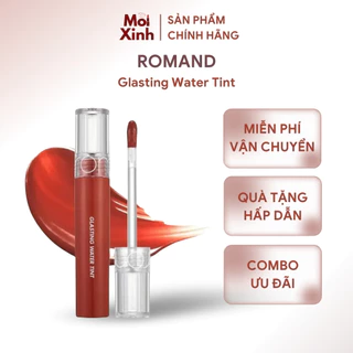 Son Tint Nước Romand Glasting Water Tint