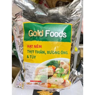 hạt nêm gold food 5kg