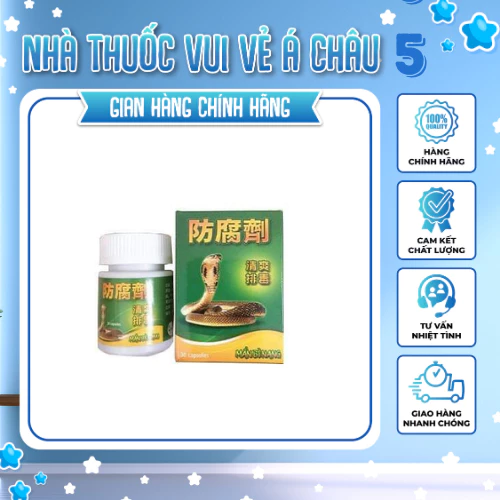 Mẩn Bì Nang 💥 CHÍNH HÃNG 💥 Hỗ Trợ G.iải Đ.ộc, Giảm Ngứa, Ngứa D.ị Ứ.ng 30